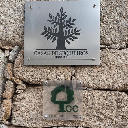 Casas De Sequeiros ξενώνας Sequeiros  Εξωτερικό φωτογραφία