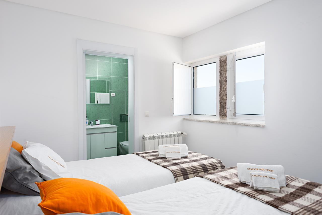Casas De Sequeiros ξενώνας Sequeiros  Εξωτερικό φωτογραφία