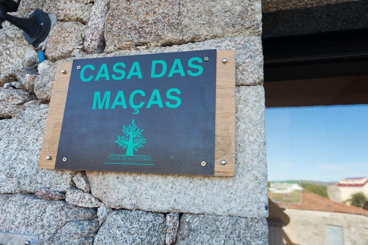 Casas De Sequeiros ξενώνας Sequeiros  Εξωτερικό φωτογραφία