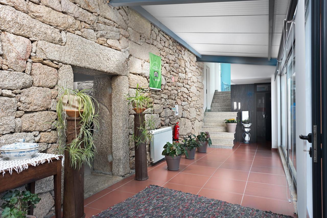 Casas De Sequeiros ξενώνας Sequeiros  Εξωτερικό φωτογραφία