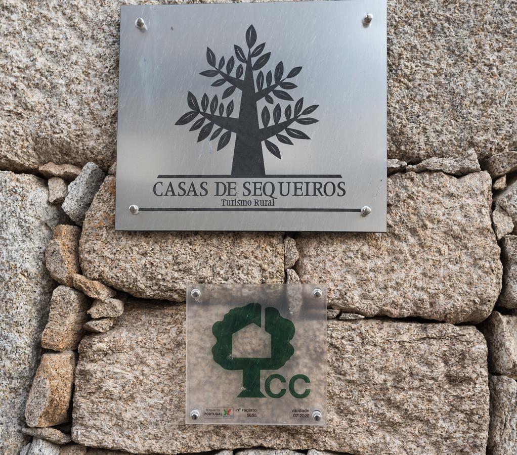 Casas De Sequeiros ξενώνας Sequeiros  Εξωτερικό φωτογραφία